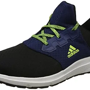 Adidas Men's Raden M CBLACK/MYSBLU/Syello Running Shoes-6 UK (CI1736)