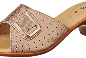 Bata womens SPICE-COMFORT-M1 Yellow Slipper - 3 UK (6718998)