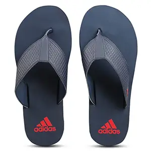 adidas mens URBANSCAPE M CONAVY/SCARLE Slipper - 10 UK (GB2636)