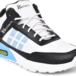 Casual Shoe for Men. Sports/Running/Casual/Daily use - BZ_172Skyblu_8 Blue