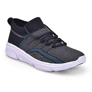 Liberty Men's Lpm-50E N.Blue Running Shoes - 7 UK (41 EU) (55220041)