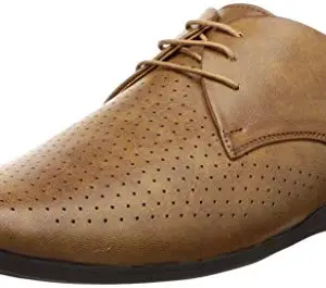 Chadstone Men Tan Formal Shoes-10 UK (44 EU) (CH 226)