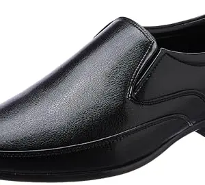 Aqualite Men HMP-110 Shoes, Black, 9 UK/India