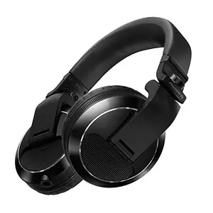 Pioneer DJ HDJ-X7-K Professional DJ Headphone, BLACK