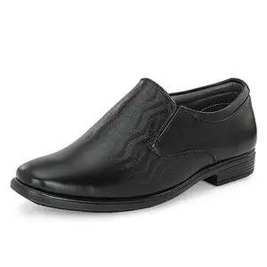 Centrino Black Formal Shoe for Mens 2840-1