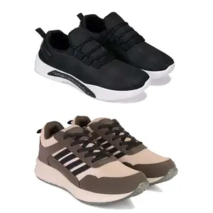 Stylish Shoes for Men.Quality Shoes for Men's SPJ-(Combo-2)-1006-1099-8 Multicolor