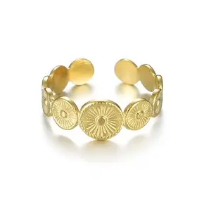 MYKI Buoyant & Studly Casual Ring For Women & Girls