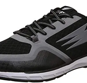 DFY Men Challenger Blk/Grey Running Shoes-9 UK/India (43 EU) (DMF18S500601-42)