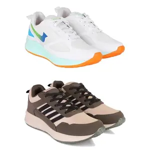 Stylish Shoes for Men.Quality Shoes for Men's KS-(Combo-2)-1101-1099-10 Multicolor