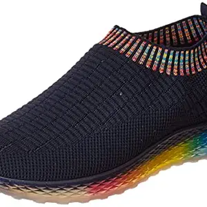 Flavia Women's Running Shoes Blue 8 UK (FKT/TF0102)