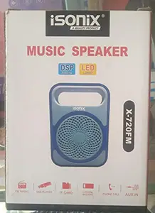 Music Speaker X-720FM