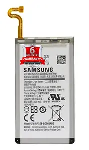 The Black Store Original Mobile Battery for Samsung S9 Plus S9+ G9650 G965F 3500mAh (BG965 with 6 Months Warranty)