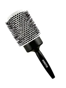ANKITA Hot Curl Dryer Brush(B69) (Color May Vary