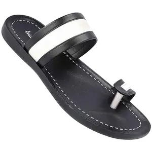 WALKAROO WG5332 Mens Casual Wear and Regular use Sandals - Black