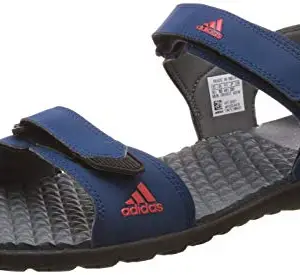 Adidas Men's Mobe M Blunit/Scarle/Visgre Sandals-7 UK (CK9813)