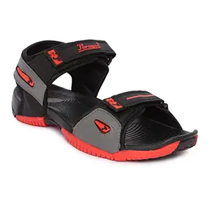 PARAGON FB9130GP Men Stylish Sandals | Comfortable Sandals for Daily Outdoor Use | Casual Formal Sandals with Cushioned Soles