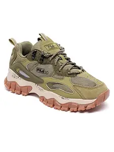 Fila Womens RAY Tracer TR 2 Green Sport Shoes