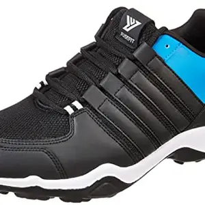 Fusefit_Mens_Running Shoe_Logan_Black / Blue_7