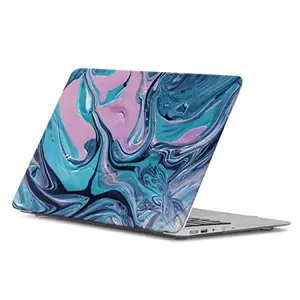 ISEE 360 ISEE 360 Laptop Skin Color Collage Vinyl Stickers Multicolour (L X H 16 X 11 Inch)