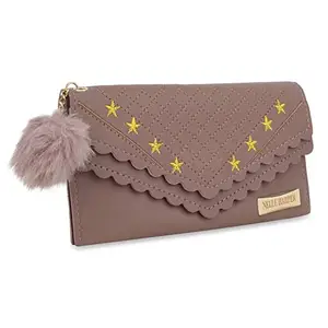 Nelle Harper NHWAK021 Women's Western (Mauve) -One Size (NHWAK142)