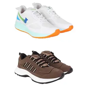 Stylish Shoes for Men.Quality Shoes for Men's KS-(Combo-2)-1101-1094-6 Multicolor