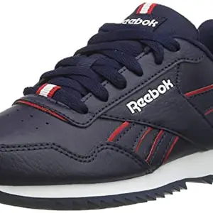 REEBOK CLASSICS Men Synthetics Reebok Royal Glide RPL Casual Shoes VECNAV/VECRED/FTWWHT UK 7