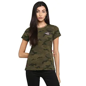 Royal Enfield MLG Camo T-Shirt Camo XL