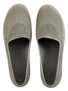 FLITE Women's Casual Waterproof Rubber Velly || Water Resistant Velly for Ladies || Water Resistant Sandals for Girls (Camel, UK Footwear Size System, Adult, Women, Numeric, Medium, 6)