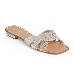 Aldo COREDITH270 Nude Women Textile Sandals