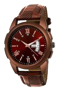 LAKSH Analog Watch for Men(SR-146) LK-146