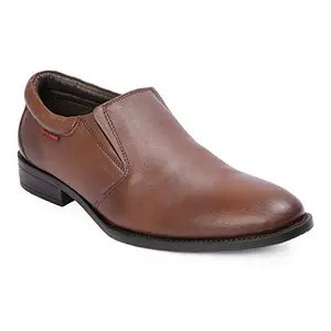 Red Chief Men's Tan Formal Shoes - 9 UK (43 EU) (RC3437 006)