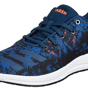 Adidas Men's Adistark 4.0 M Cblack/Blunit/Traroy/Truo Running Shoes-9 UK (CK9554)
