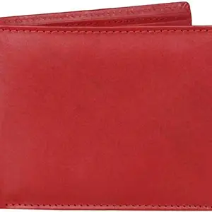 HINTZ Genuine Leather 100% Pure Wallet/Card Holder/Money Clip RFID Protected Multiple Card Slots Slim Stylish New Products