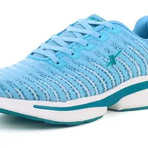 Sparx Womens SL 242 | Enhanced Durability & Soft Cushion | Blue Running Shoe - 6 UK (SL 242)