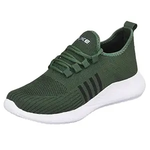 Duke Men's Sports Shoes Olive (9 UK)