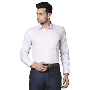 Raymond Light Red Shirt (Size: 39)-RMSA11302-R2