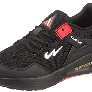 Campus Men's Europa BLK/RED Training/Gym - 9UK/India CG-584