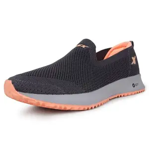 SPARX Womens SL 168 | Enhanced Durability & Soft Cushion | Grey Running Shoe - 7 UK (SL 168)