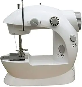 Double Thread Two Speed Control Sewing Machine