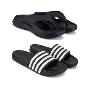 BERSACHE Lightweight Stylish Sandals for Men-6061-3116 Multicolor