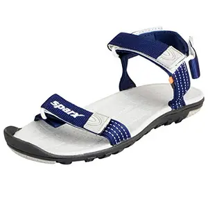 Sparx Men SS-414 Blue Floater Sandals (SP_SS0414GBLBL0009)