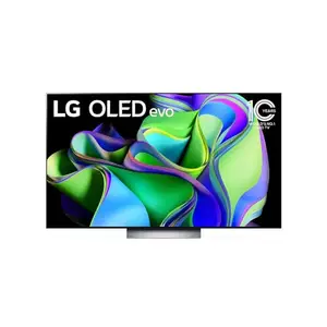 LG Evo C3 164cm (65 Inches) 4K Ultra HD Smart OLED TV OLED65C3PSA