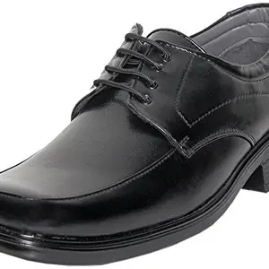 Azzaro Black Men's Jumbo Black Shoes-13 UK/India (47EU) (Formal_1212_13)