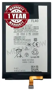 METACROW Original FL40 Battery Compatible for Motorola Moto X Play - (3630mAh) - 1 Year Warranty