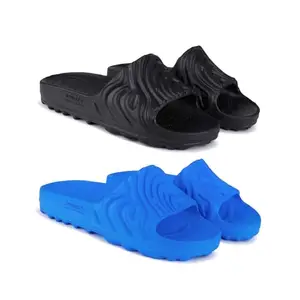 BERSACHE Comfort and Stylish Sandals for Men-6050-6048 Multicolor