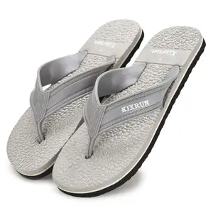 Men slippers | Soft comfortable and stylish flip flop slippers for Men in exciting colors |Lightweight | Anti Skid |Acupressure Slippers for Men