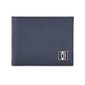 Tommy Hilfiger Navy Men's Wallet (TH/HAYESGCW08)