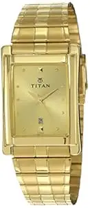 Titan Karishma Analog Black Dial Men's Watch-NM9151SM02 / NL9151SM02