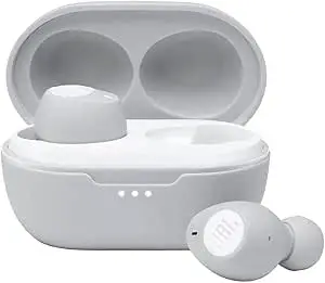 JBL Tune 115TWS True Wireless In-Ear Headphones, JBLT115TWSBLK