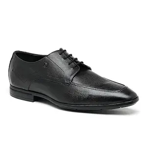 Ruosh The Manchester Men Black Formal Lace-up